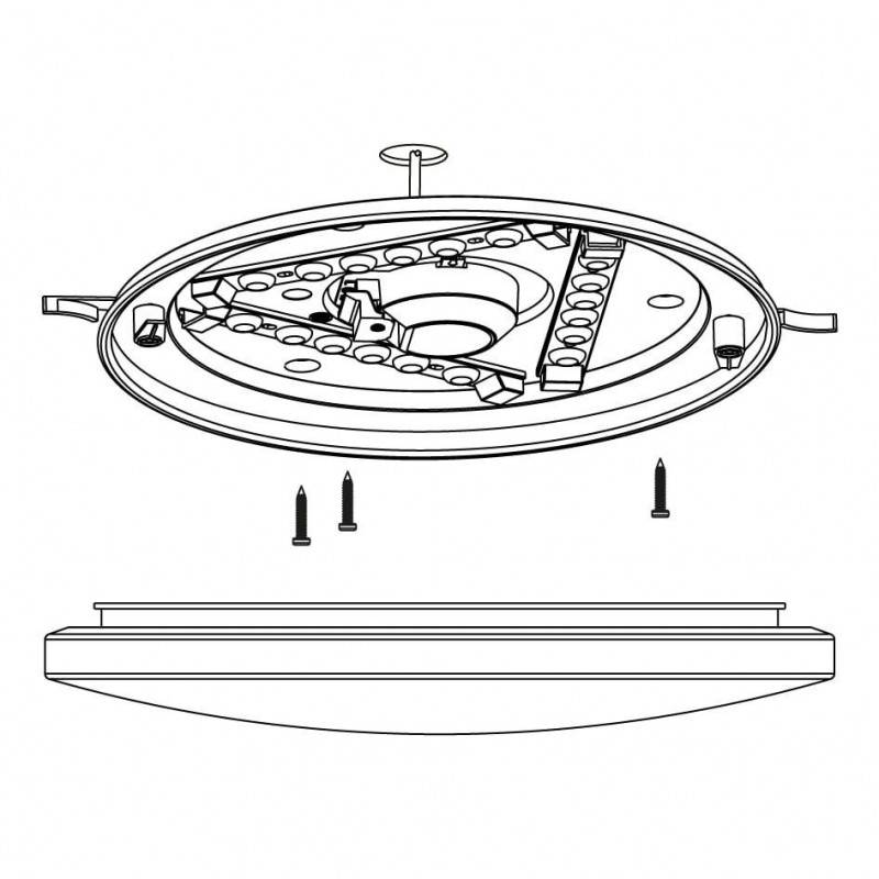 Plafon Frania-S