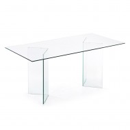 Mesa de Jantar Glasso