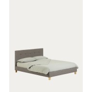 Cama com estrado Natuse