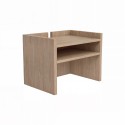 Mesa de Cabeceira Hanover com 1 Gaveta