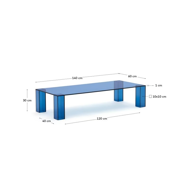 Mesa de centro Adularia